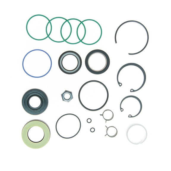 Edelmann 8785 Power Steering Rack and Pinion Seal Kit Fits select: 1992-2005 BUICK LESABRE, 2000-2005 CHEVROLET IMPALA