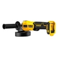 thumbnail image 4 of Amoladora angular DEWALT DCG407B 20V MAX inalámbrica 11 cm 3,55 kg, 4 of 6