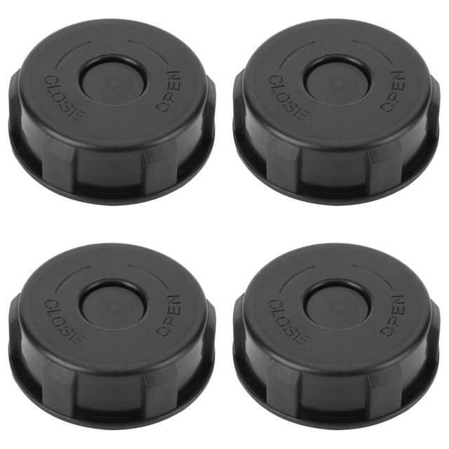 Adaptador Bomba Eléctrica Cubierta Universal para Tanque Camping Exteriores 1 Ud.