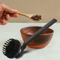 thumbnail image 4 of LOLIPPYY Compact Coffee Cleaner Brush with Stable Materials and Easy Storage Design, 4 of 8