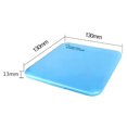thumbnail image 4 of Caja de almacenamiento de máscara a prueba de polvo a prueba de agua, estuche organizador desechable para cubierta de cara y nariz Tmvgtek Para estrenar, 4 of 4