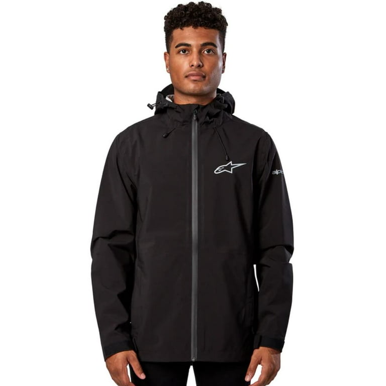 Alpinestars Primary Mens Softshell Jacket Black LG - Walmart.com Alpinestars Primary Mens Softshell Jacket Black LG - Walmart.com
