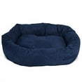thumbnail image 4 of Majestic Pet Lit pour Chien 52" en Velours Marine, 4 of 4