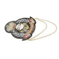 thumbnail image 3 of Prendedor broche de Estrella Forma de Gorra Fernando Multicolor 7.5 x 6.8 cm, 3 of 7
