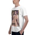thumbnail image 5 of Camiseta de Manga Corta para Hombres Kimetsu no Yaiba, 5 of 5