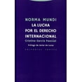thumbnail image 1 of NORMA MUNDI TROTTA CRISTINA GARCIA PASCUAL, 1 of 2