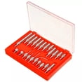thumbnail image 3 of 22-Piece Micrometer Probe Set Micrometer Accessories Set Instrument Accessories, 3 of 8