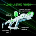 thumbnail image 5 of The Original Supersized Gel Blaster Surge XL - Pistola de bolas Splat de más de 150 pies de alcance - Blasters de gel de juguete con cuentas a base de agua - Modos semi, totalmente automático, triple, 5 of 5
