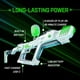 thumbnail image 5 of The Original Supersized Gel Blaster Surge XL - Pistola de bolas Splat de más de 150 pies de alcance - Blasters de gel de juguete con cuentas a base de agua - Modos semi, totalmente automático, triple, 5 of 5