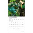 thumbnail image 4 of Vivre en pleine conscience | 2027 12x24" (Hanging) Wall Calendar | French Language, 4 of 9