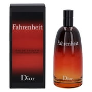 Dior Fahrenheit Eau De Toilette Spray For Men 6.8 Oz