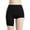 Black, variant on Foundation Shapewear High Waist Control Lifting Shorts Spanks Thong Underwear for Women