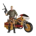 thumbnail image 2 of Figura de acción y vehículo G.I. Joe Classified Series Duke & Ram, 2 of 9