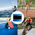 thumbnail image 6 of - Racket Grip Tape with Sweat Absorbing for Sports,Polyurethane Material,5 Rolls, 6 of 6