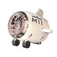 thumbnail image 1 of M11 Altavoz Bluetooth 5.0 Pequeño avión Audio Altavoz inteligente digital Subwoofer inalámbrico para exteriores Sweethay EL1507-02B, 1 of 2