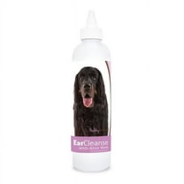 Healthy Breeds 840235108740 8 oz Gordon Setter Ear Cleanse with Aloe Vera Sweet Pea & Vanilla