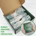 thumbnail image 6 of Shamrock Lollipops, St. Patricks Day Candy, 18 Count, 14 Ounce Box, 6 of 8