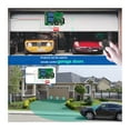 thumbnail image 4 of Télécommande Sans Fil 433Mhz AC220V 2CH Relais Rf Universel Récepteur et Émetteur pour Contrôle de Porte de Garage et Moteur de Portail, Facile à Installer, 4 of 7