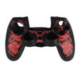 thumbnail image 4 of Funda Control Ps4 Protector Y 2 Gomas One Piece Regalo Carcasa Silicon Cracken Esports One Piece / Rojo, 4 of 5