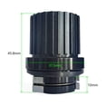 thumbnail image 4 of Bicycle Freehub Body For-DT Swiss 3-Pawl For-Shimano For-MicroSpline, 4 of 11