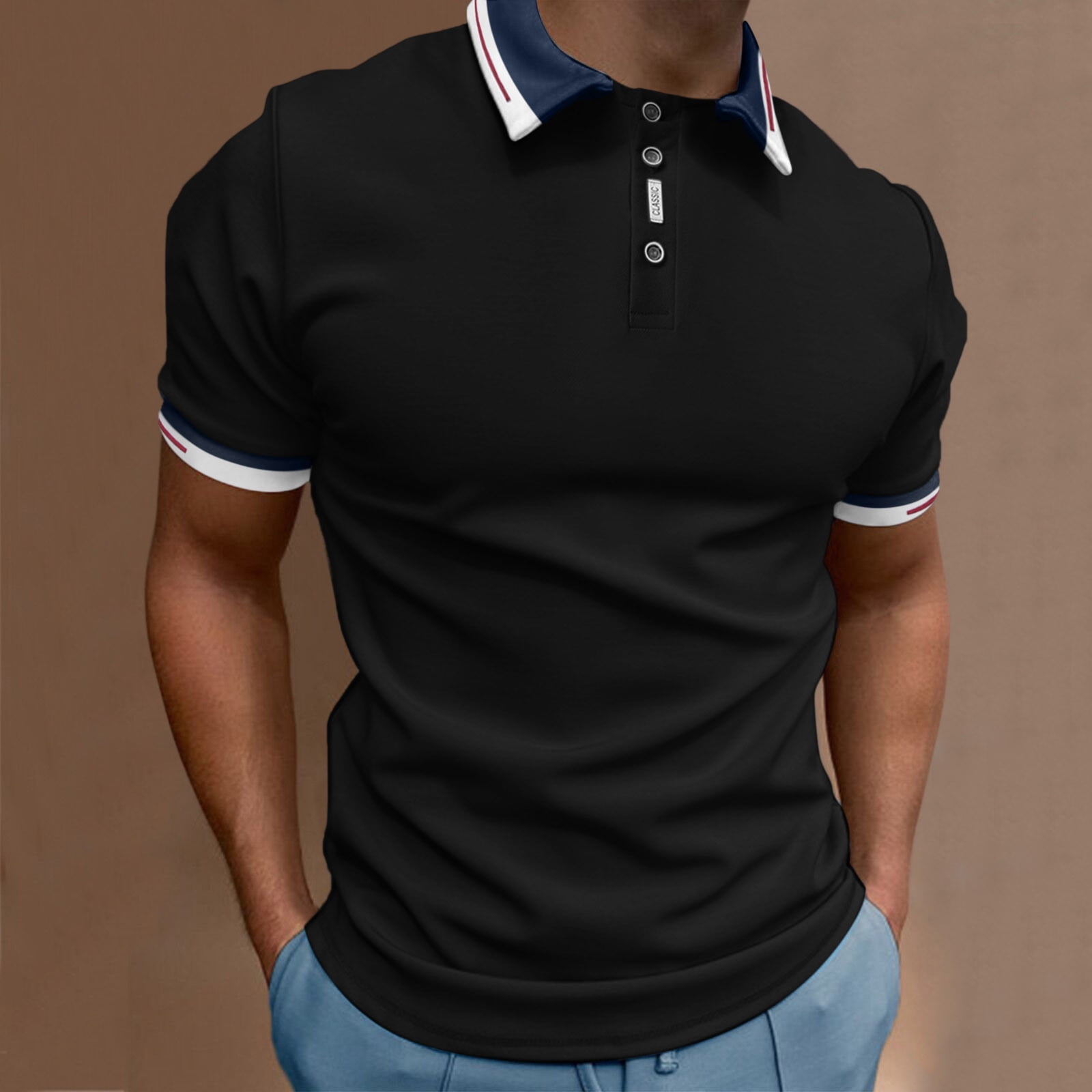 Retro Polo – OXKnit