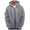 Light Gray, variant on Tactical Hoodies for Men Quarter Zip Pullover Vintage Workout Hoodies With Pockets Military Tactical Sweatshirt (Black, L)