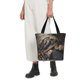 thumbnail image 5 of Easygdp Noble Style Bald Eagle Bolso de Hombro para Mujer, Bolso Bandolera y Cartera de Mano Elegante para Uso Diario, 5 of 6