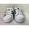 thumbnail image 2 of MISMATES Ad-id-as Men’s Sze L 8.5 / R 8 White Superstar Originals Sneakers AJ-1462, 2 of 6
