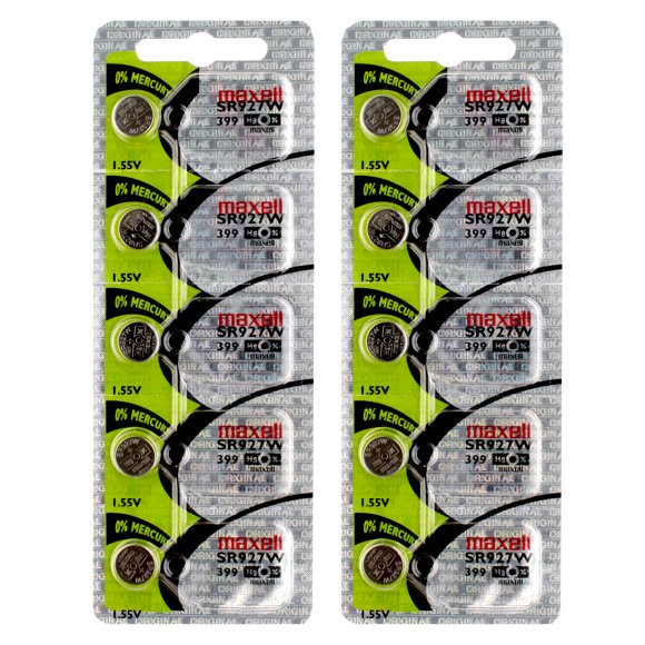 Sr927w Battery Equivalent