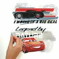 thumbnail image 2 of Cars 3 Racing Peel and Stick Wall Decals, 2 of 5