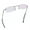 88006_(Grey Pink), variant on LifeArt Blue Light Blocking Glasses, Computer Reading Glasses, Anti Blue Rays, Reduce Eyestrain, Stylish for Men and Women(Gold, 0.50 Magnification)
