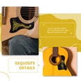 thumbnail image 4 of 2Pcs Professional 41-inch Guitar Pickguard Anti-scratching Pickguard Sticker, 4 of 9