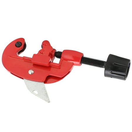 

Pipe Cutting Tool Tool Supplies Accessories Tube Pipe Cutter Optical Cable Cutting Tool 1/8in To 1-1/8in Hardware Supplies Accessories