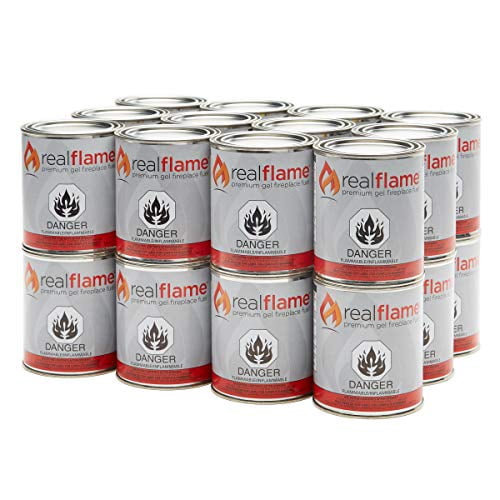 Combustible en Gel de Real Flame, paquet de 24