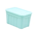 thumbnail image 4 of Caja de almacenamiento a escala 1/12, contenedor de simulación con tapa, decoración de escenas de vida para Verde, 4 of 4