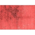 thumbnail image 1 of Ahgly Company Indoor Rectangle Oriental Red Industrial Area Rugs, 2' x 4', 1 of 4