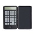 thumbnail image 5 of Birdeem Calculator Calculators Desktop Desk Calculator Desktop Calculator Rechargeable Calculator Foldable Handwriting Pad Business Office Portable Scientific Calculator LCD Handwriting Pad, 5 of 5