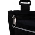 thumbnail image 3 of GASTROPOD Wheelchair Armrest Side Bag Walker Accessory Organizer Bag with Reflective Stripes Waterproof Storage Pouches for Any Wheelchair Mobility Scooter Walker Rollator Carry Accessories, 3 of 7