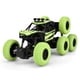 thumbnail image 3 of Control remoto de 6 ruedas 1/18 Crawler Buggy Racing Car RC modelo de juguete para niños (verde), 3 of 8