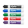 thumbnail image 2 of EXPO Low Odor Dry Erase Markers, Chisel Tip, Assorted Colors, Pack of 36 - Ideal for Classrooms, Offices & Home Offices, 2 of 3