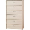 Tvilum Springfield Shoe Cabinet, Ashe