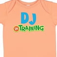 thumbnail image 4 of Inktastic DJ in Training Boys or Girls Baby Bodysuit, 4 of 5