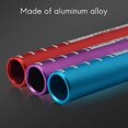 thumbnail image 4 of LUNJE 720MM Mountain Bike Handlebar 31.8mm Long for Cycling Black, 4 of 5