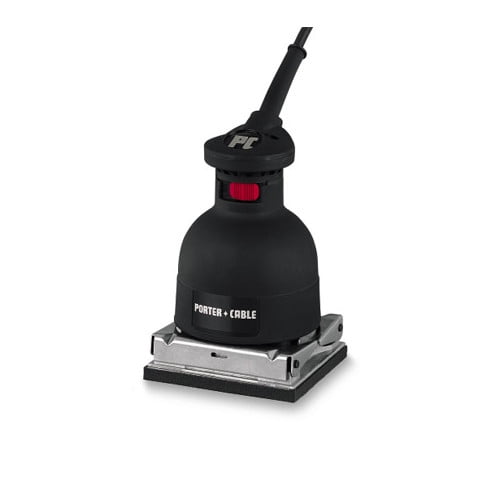 PorterCable 330 SpeedBloc QuarterSheet Finishing Sander