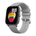 thumbnail image 1 of Smart Watch Full Screen Touch Bluetooth Sumergible Gris P8 Colmi Deportivo, 1 of 5