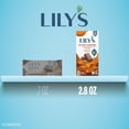 thumbnail image 6 of LILY'S Salted Caramel Milk Chocolate Style No Sugar Added, Sweets Bars, 2.8 oz (12 Count), 6 of 6