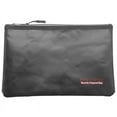 thumbnail image 1 of Portable Fireproof Waterproof Document Envelope File Folder Cash Pouch Fireproof Money Bag Lipo Safe Bag B, 1 of 7