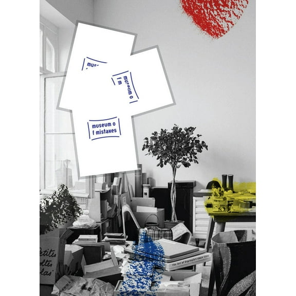 Pierre Leguillon: The Museum of Mistakes, (Hardcover)