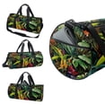 thumbnail image 3 of Plant Weekender Sports Bag with Interior Zipper Pocket - Large Capacity Gym Bag for Soccer and More, 3 of 6