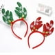 thumbnail image 2 of 50 Piezas de de Nieve con para Ventanas, Reutilizables, con , para Ventanas Estáticas, para Navideñas, Ventanas de Gloria Decoración de fiesta de copo de nieve de tela, 2 of 9
